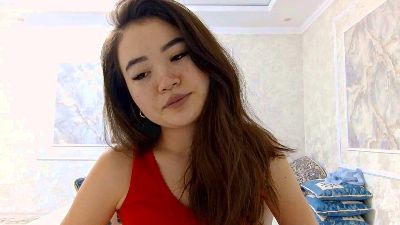 AzzieSaindon live cam on Cam4