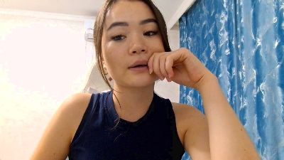 AzzieSaindon live cam on Cam4