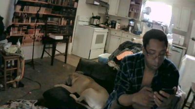 B4KINC live cam on Cam4