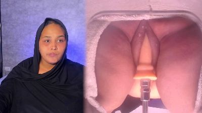 BBWHijab live cam on Cam4