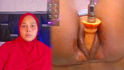 BBWHijab live cam on Cam4