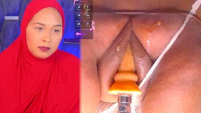 BBWHijab live cam on Cam4