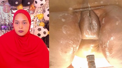 BBWHijab live cam on Cam4
