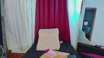 BBW_salome live cam on Cam4
