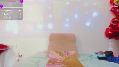 BBW_salome live cam on Cam4