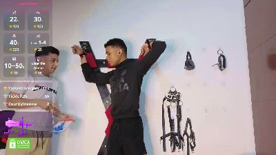 BDSMRoom_Latins live cam on Cam4