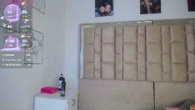BELLA_HAIMI live cam on Cam4