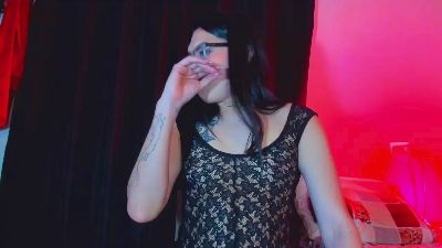 BEVERLYERUDITA live cam on Cam4