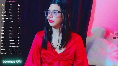 BEVERLYERUDITA live cam on Cam4