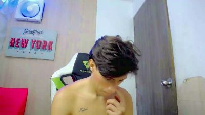 BIGDICK_SHOT live cam on Cam4