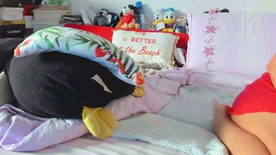 BIGtitsANA live cam on Cam4