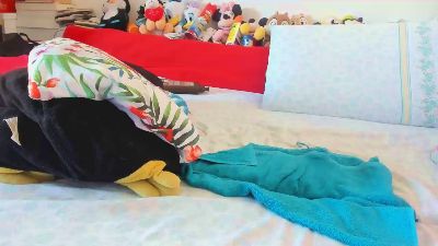 BIGtitsANA live cam on Cam4