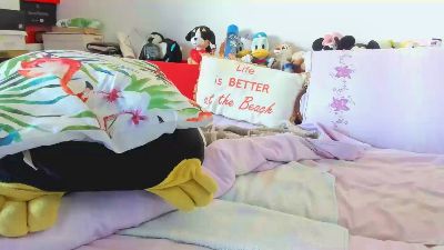BIGtitsANA live cam on Cam4