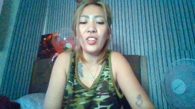 BLUE6923 live cam on Cam4