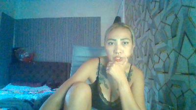 BLUE6923 live cam on Cam4