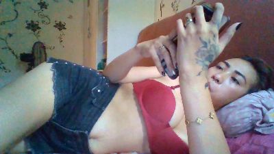 BLUE6923 live cam on Cam4