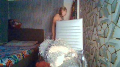 BLUE6923 live cam on Cam4
