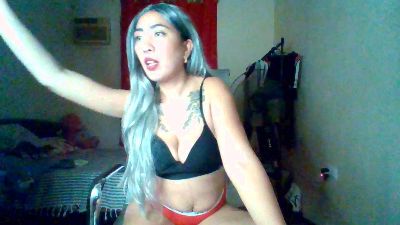 BLUE6923 live cam on Cam4