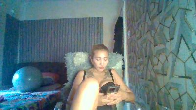 BLUE6923 live cam on Cam4
