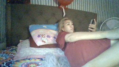 BLUE6923 live cam on Cam4
