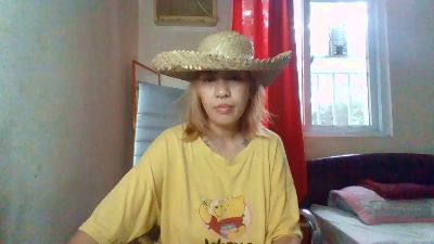 BLUE6923 live cam on Cam4
