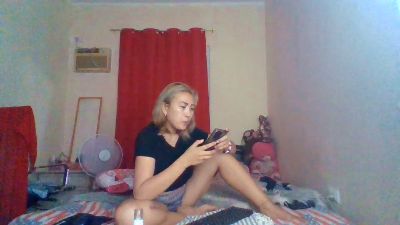BLUE6923 live cam on Cam4