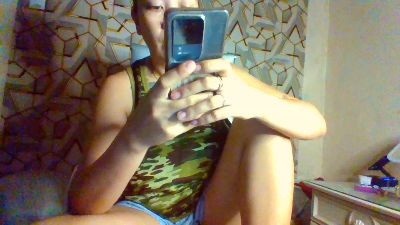 BLUE6923 live cam on Cam4