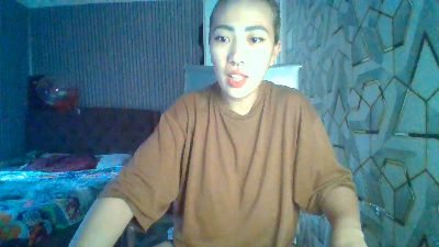 BLUE6923 live cam on Cam4
