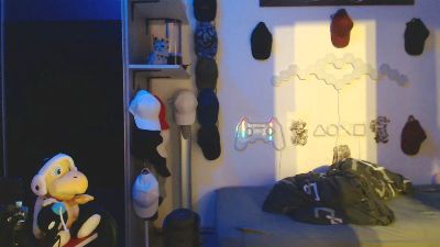 BaNaNeNOrAnGeN live cam on Cam4