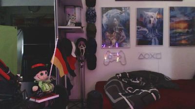 BaNaNeNOrAnGeN live cam on Cam4