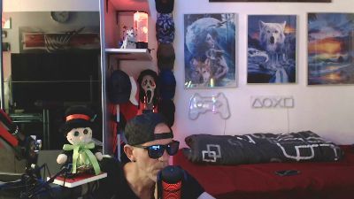 BaNaNeNOrAnGeN live cam on Cam4