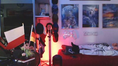 BaNaNeNOrAnGeN live cam on Cam4