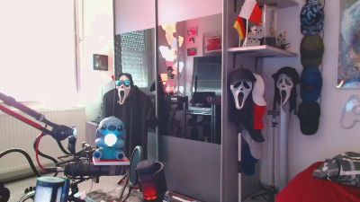 BaNaNeNOrAnGeN live cam on Cam4