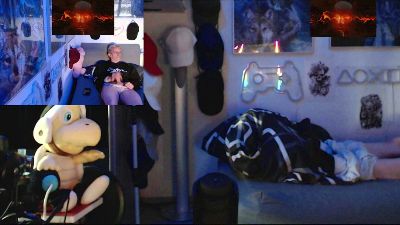 BaNaNeNOrAnGeN live cam on Cam4