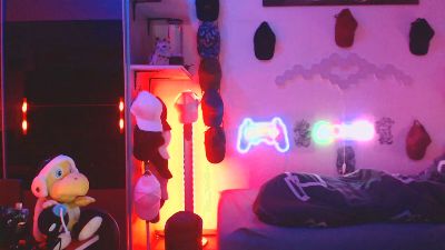BaNaNeNOrAnGeN live cam on Cam4