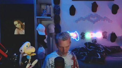 BaNaNeNOrAnGeN live cam on Cam4