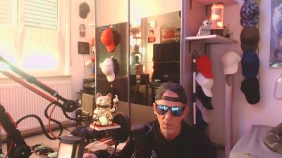 BaNaNeNOrAnGeN live cam on Cam4