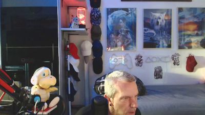 BaNaNeNOrAnGeN live cam on Cam4
