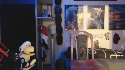 BaNaNeNOrAnGeN live cam on Cam4