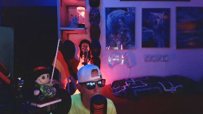 BaNaNeNOrAnGeN live cam on Cam4