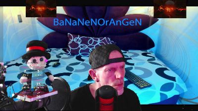 BaNaNeNOrAnGeN live cam on Cam4
