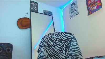 BabyBlue_x1 live cam on Cam4