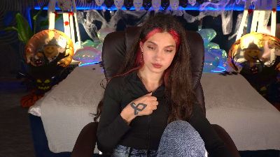 BabyFlowerr live cam on Cam4