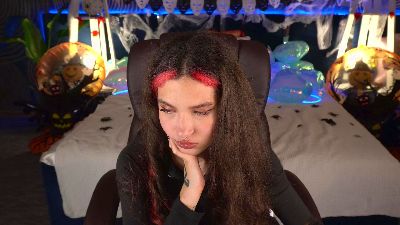 BabyFlowerr live cam on Cam4