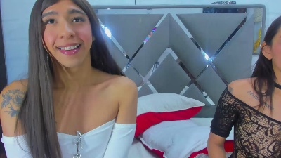 BabyGirlsLatin live cam on Cam4