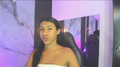 BabySoffia live cam on Cam4