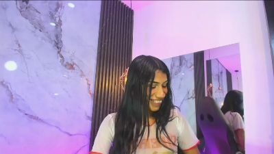 BabySoffia live cam on Cam4