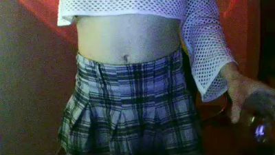 BabyTrashh live cam on Cam4