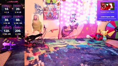 BabyZelda live cam on Cam4
