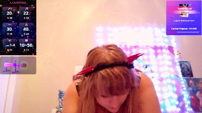BabyZelda live cam on Cam4